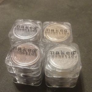 Naked Cosmetics Loose eyeshadow